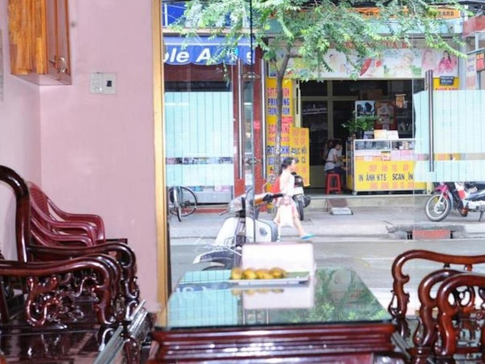 Madam Cuc Hotel Ho Chi Minh City Exterior photo